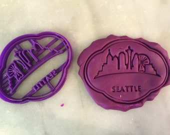 Cortador de galletas con logotipo personalizado, Cortador de galletas slogan, cortador de galletas de mensaje, cortador de galletas de imagen personalizada DENTRO de este marco