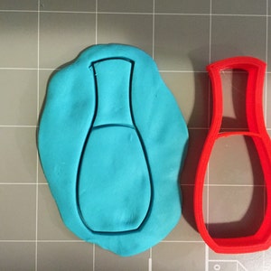 Nagellack Cookie Cutter - schnelle Lieferung - scharfe Kanten - außergewöhnliche Qualität