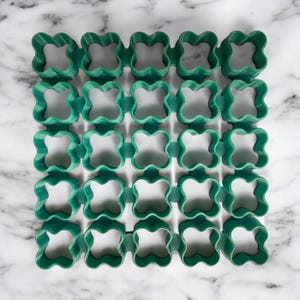 0.75”x25 Butterfly Outline Multi Cutter - Fast Shipping - Sharp Edges - Exceptional Quality