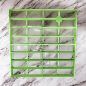 1”x4” Rectangular Shape multi Cookie Cutter - Fast Shipping - Sharp Edges - Exceptional Quality