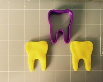 Tand cookie cutter-snelle verzending-scherpe randen-uitzonderlijke kwaliteit