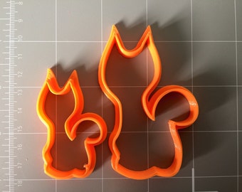 Fun Cat Cookie Cutter- Fast Shipping - Sharp Edges - Exceptional Quality