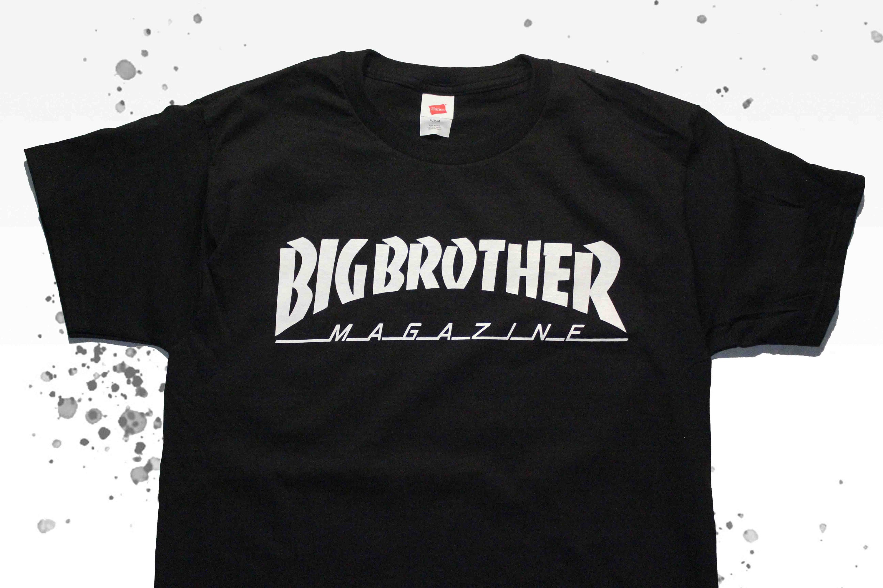 BIG BROTHER issue 14 スケートボード雑誌