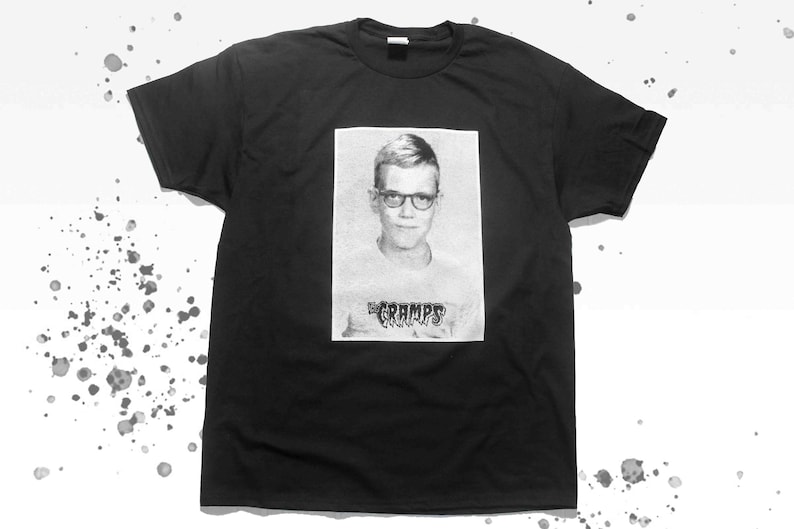 THE CRAMPS Lux Interior You Better Ask My Momma How to Make A Monster