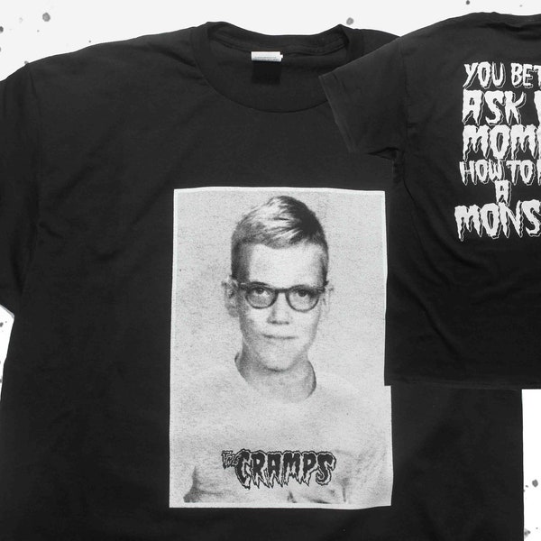 How to Make a Monster Poster Etsy