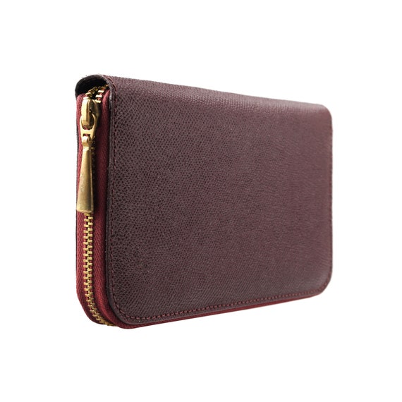 ALSU Women's Brown Hand Wallet Clutch Purse | 6 Card Pocket_arf-005br | ALSU