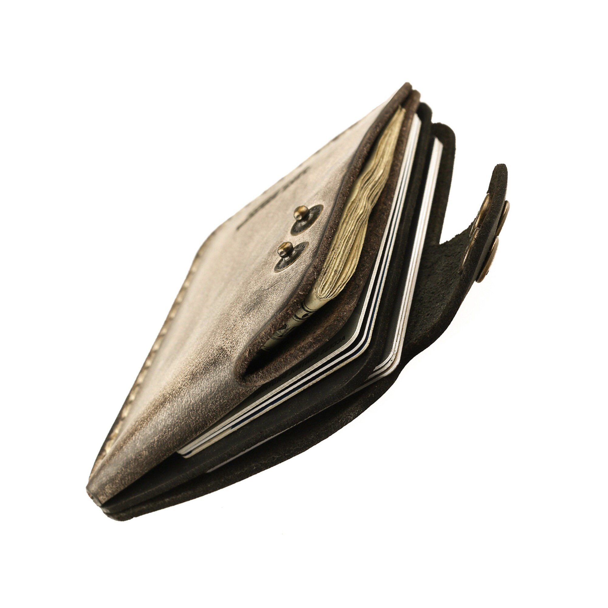 Airtag Ultra Slim Wallet for Men Women Smarttag Wallet Etsy Ireland