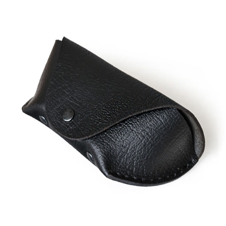 Glasses leather case Ray Ban aviator hard case sunglasses Etsy