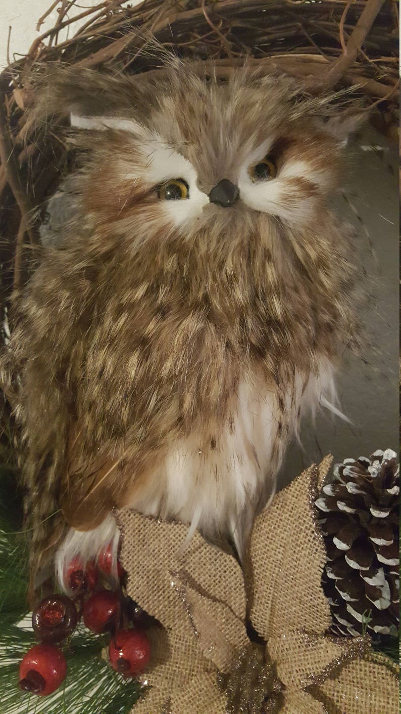 Have an Owl Christmas OAK image 5