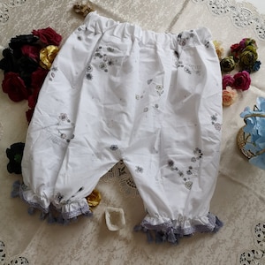 Blooming Zodiac Pumpkin Pants Kodona Ouji