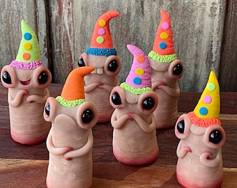 Little party minions!