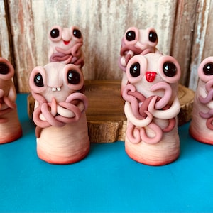 Wormy minion from the wormy bunch!