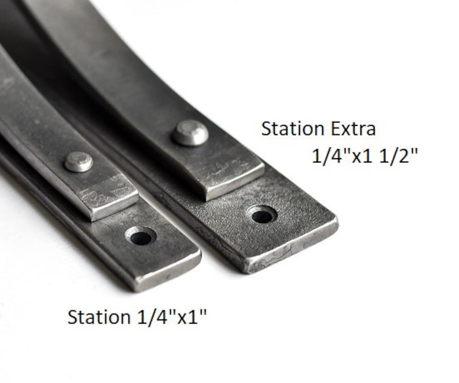 Extrawide Shelf Brackets the Station extra by Etsy