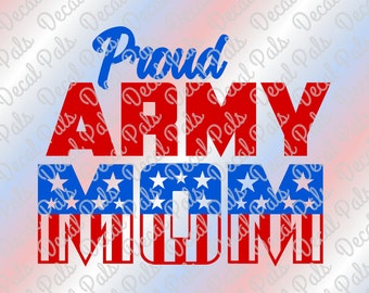 Download Army mom svg | Etsy