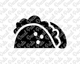 Taco svg | Etsy