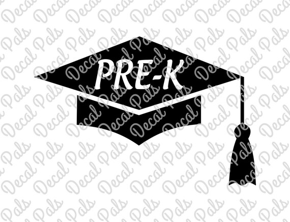 Download Free Graduation Cap Pre K Dp99 0143 School Teacher Cut Design Etsy SVG Cut Files