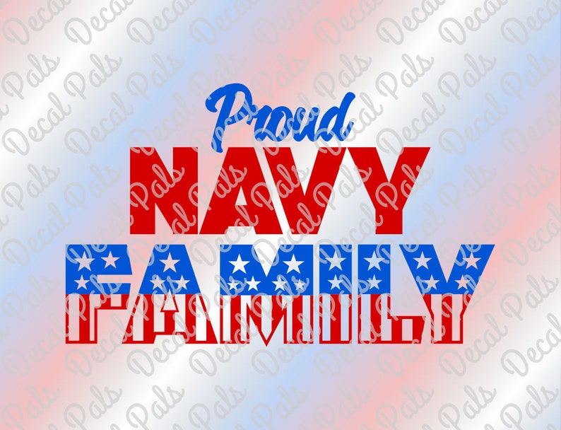Free Free Proud Military Family Svg 809 SVG PNG EPS DXF File