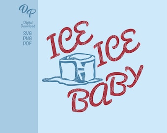 Ice Bucket SVG | DP362 | Cold Beer | Summertime | Party | PNG | PDF | Digital Download