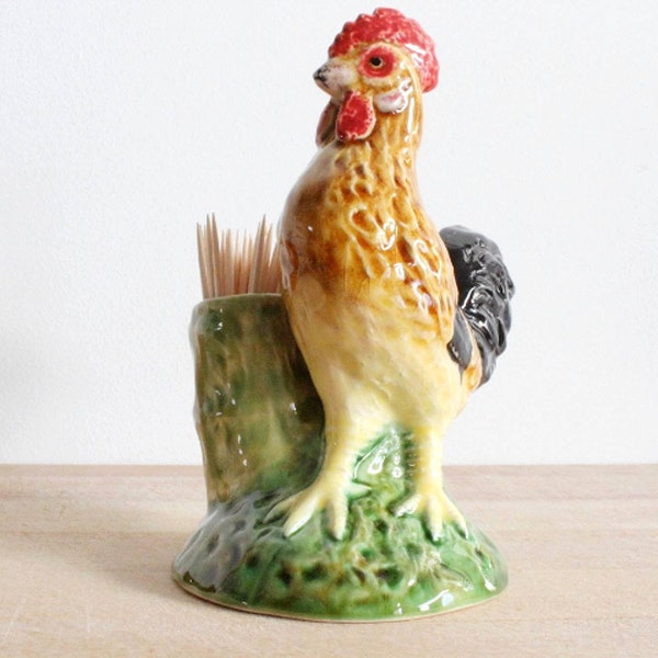 Ceramic Toothpick Holder Etsy