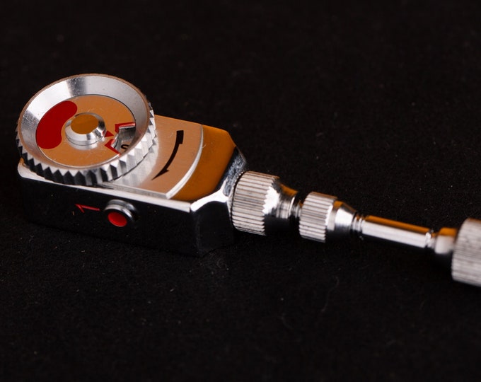Mechanical Timer Shutter Release for Film SLR and Rangefinder Cameras ...
