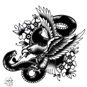 SERPENT & THE EAGLE