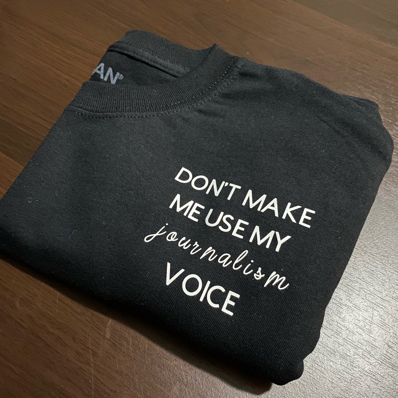 Don/'t make me shirt