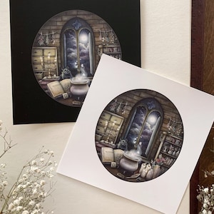 Charm | 6x6 Fine Art Print