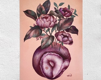 Bloom | 5x7 art print