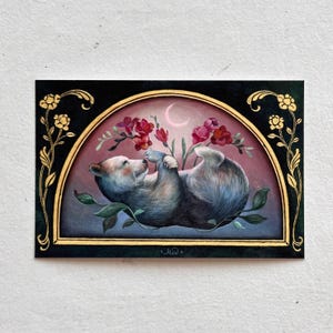 Trustfalling | 4x6 Fine Art Print