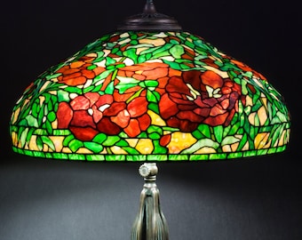 Lamp Stand, Tiffany Lamp Base, Stained Glass Lamp, Desk Lamp, Table Lamp, Bedside Lamp, Stained Glass Lamp, Lamp Bases, Tiffany Lamp