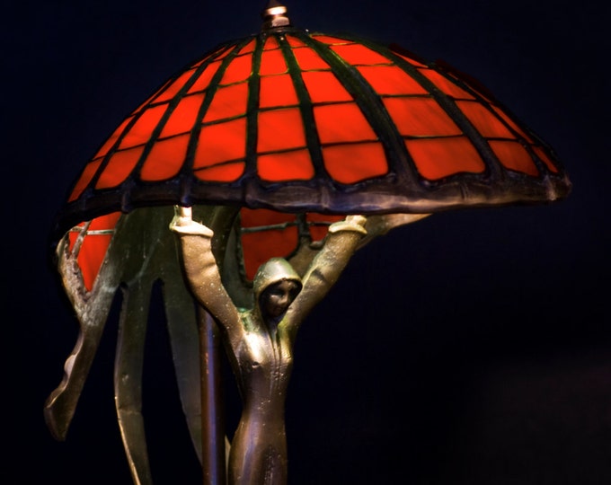 Red Flying Lady