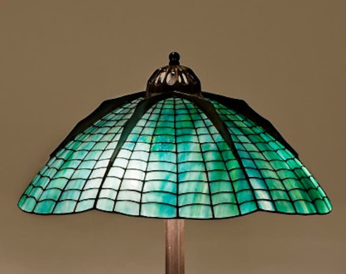 Tiffany Lamp, Tiffany Lamp Replica, Stained Glass, Table Lamp, Bedside Lamp, Home Decor, Stained Glass Table Lamp, Stained Glass Art, Lamps