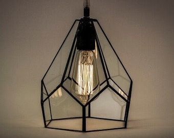 Industrial lamp, Art deco lamp, industrial lighting, Modern lamp, Pendant Light, Edison lamp, hanging lamp, Industrial pendant lamp,