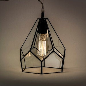 Industrial lamp, Art deco lamp, industrial lighting, Modern lamp, Pendant Light, Edison lamp, hanging lamp, Industrial pendant lamp,