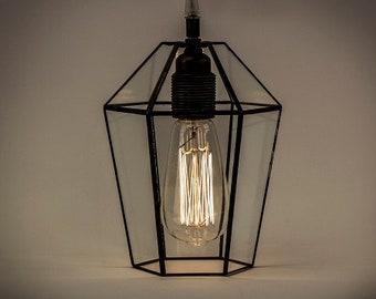 Industrial lamp, minimalist lamp, industrial lighting, Modern lamp, Pendant Light, Edison lamp, hanging lamp, Industrial pendant lamp, lamp