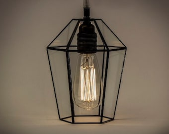 Industrial lamp, minimalist lamp, industrial lighting, Modern lamp, Pendant Light, Edison lamp, hanging lamp, Industrial pendant lamp, lamp