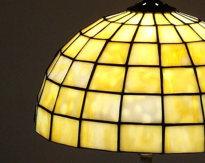 Tiffany lamp, Stained Glass Lamp, lamp, Table Lamp, Desk Lamp, Bedside Lamp, Coffee Table lamp, Gifts for her, Art deco lamp, glass lamp,