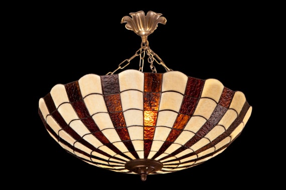 Etsy vintage cheap ceiling lights