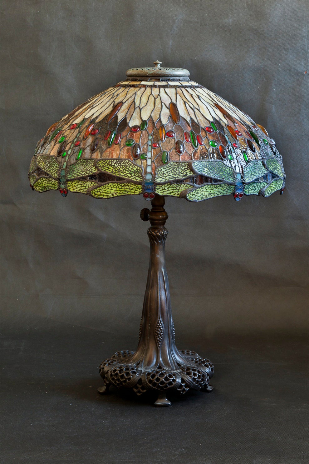 Tiffany dragonfly light shade deals