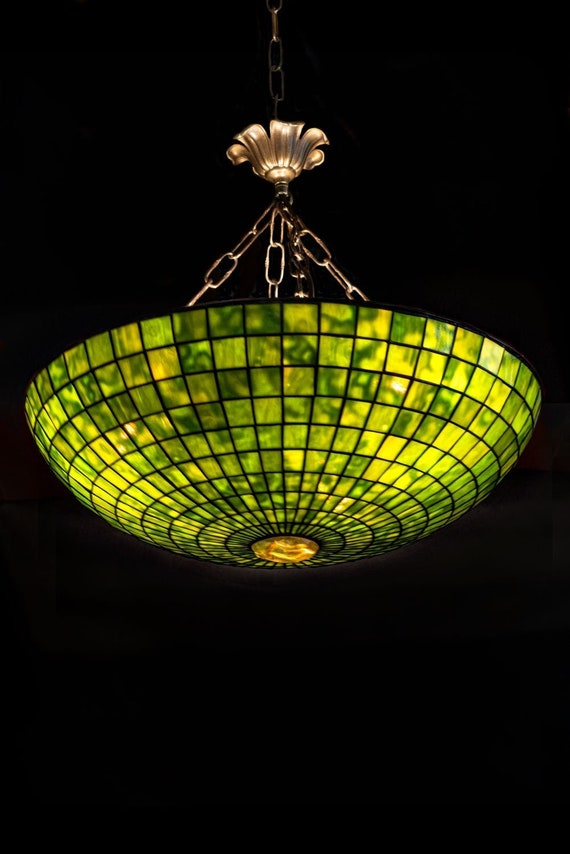 Art Deco Tiffany Candelabra Art Deco Tiffany Candelabra