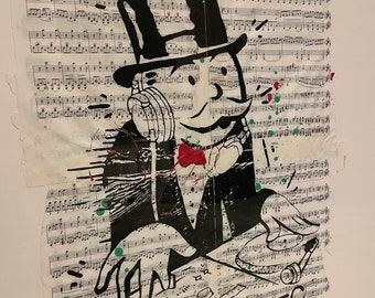 Alec Monopoly Artist, artwork, Graffiti Art, Pop Art Contemporanea, Dipinti, Street Art, Eden Gallery, Arte Moderna, Pop Art, Vernice spray