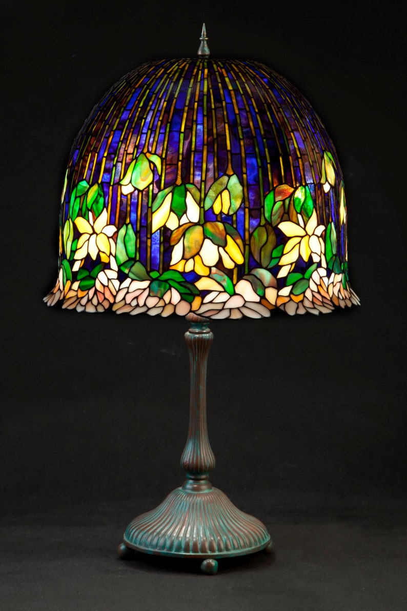 Tiffany Lampe Tischlampe