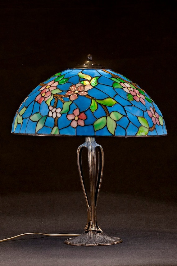 Tiffany clearance lamp etsy