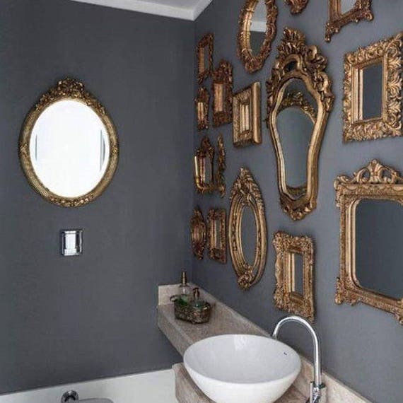 Specchio antico, specchio vintage, specchio camera da letto