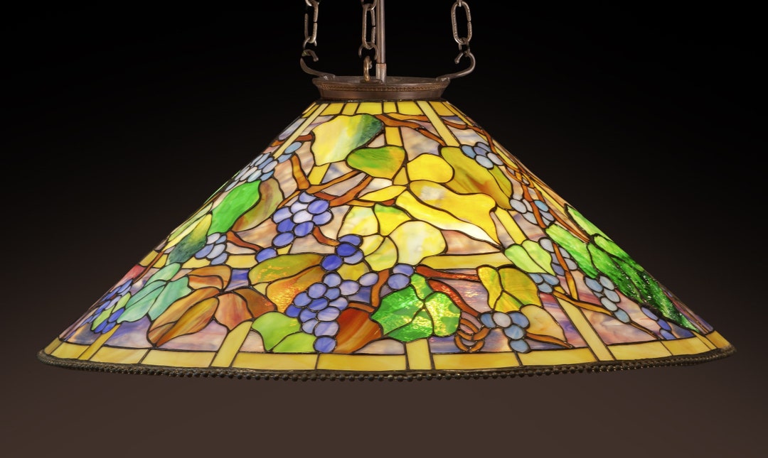 【希少】grape pendant lamp ×2点セット il_1080xN.2284814548_mm6s.jpg