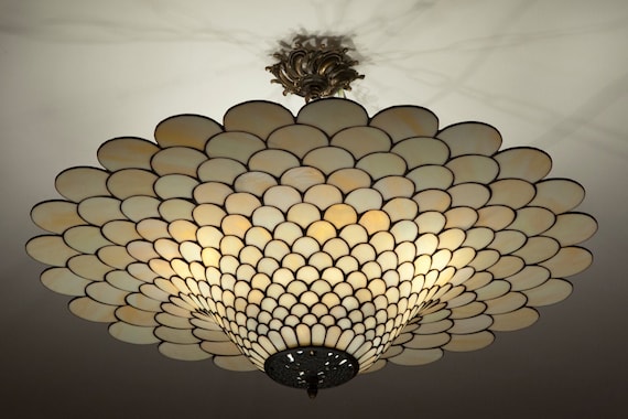 Buy 29 Tiffany Lamp Ceiling Lamp Ceiling Lighting Online in India - Etsy