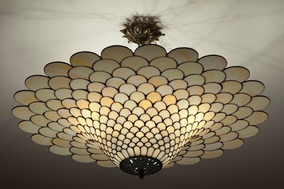 Allergie Atletisch Graveren 29 Tiffany Lamp Ceiling Lamp Ceiling Lighting - Etsy Norway