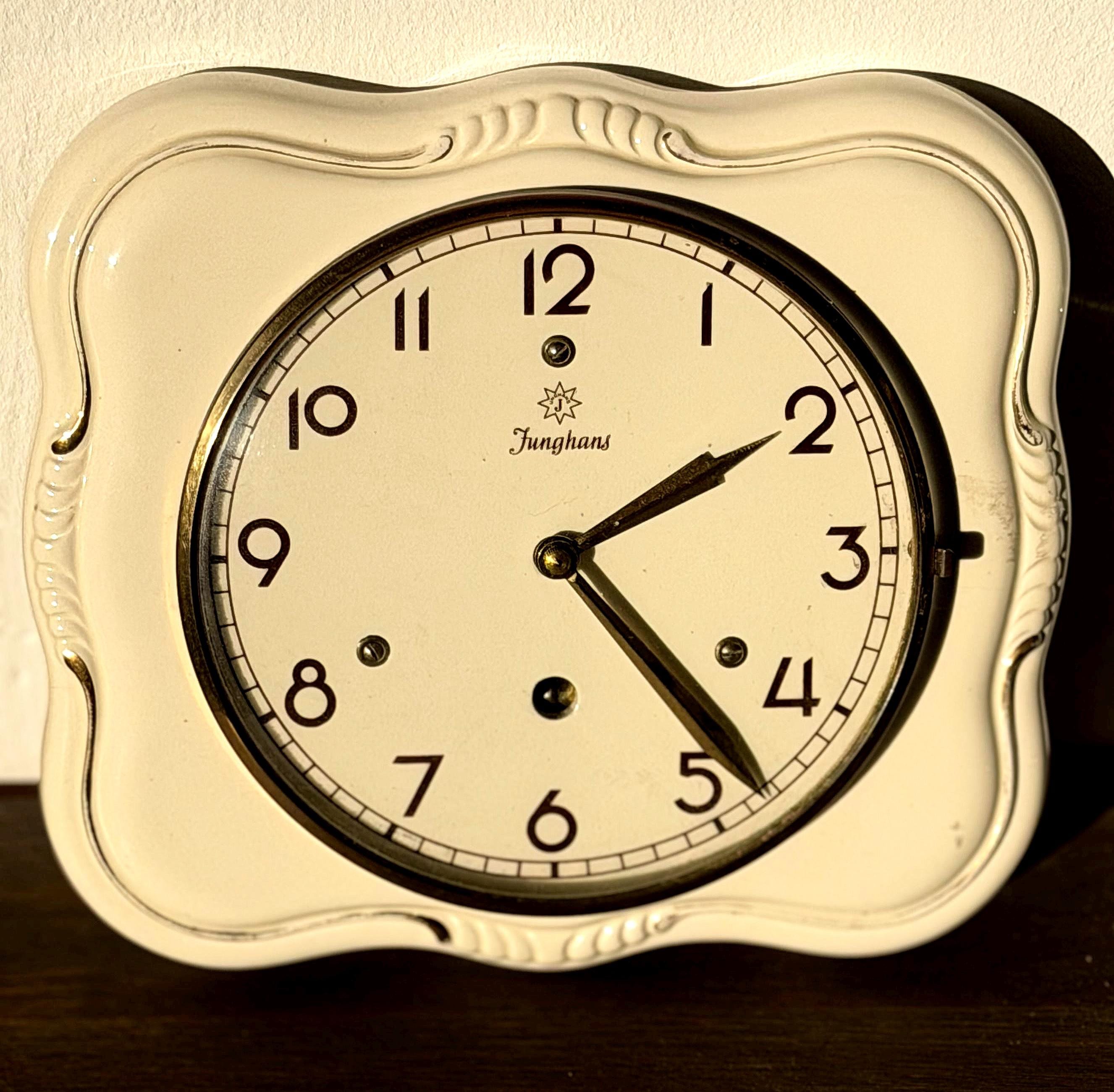 Earthenware clocks - Etsy 日本