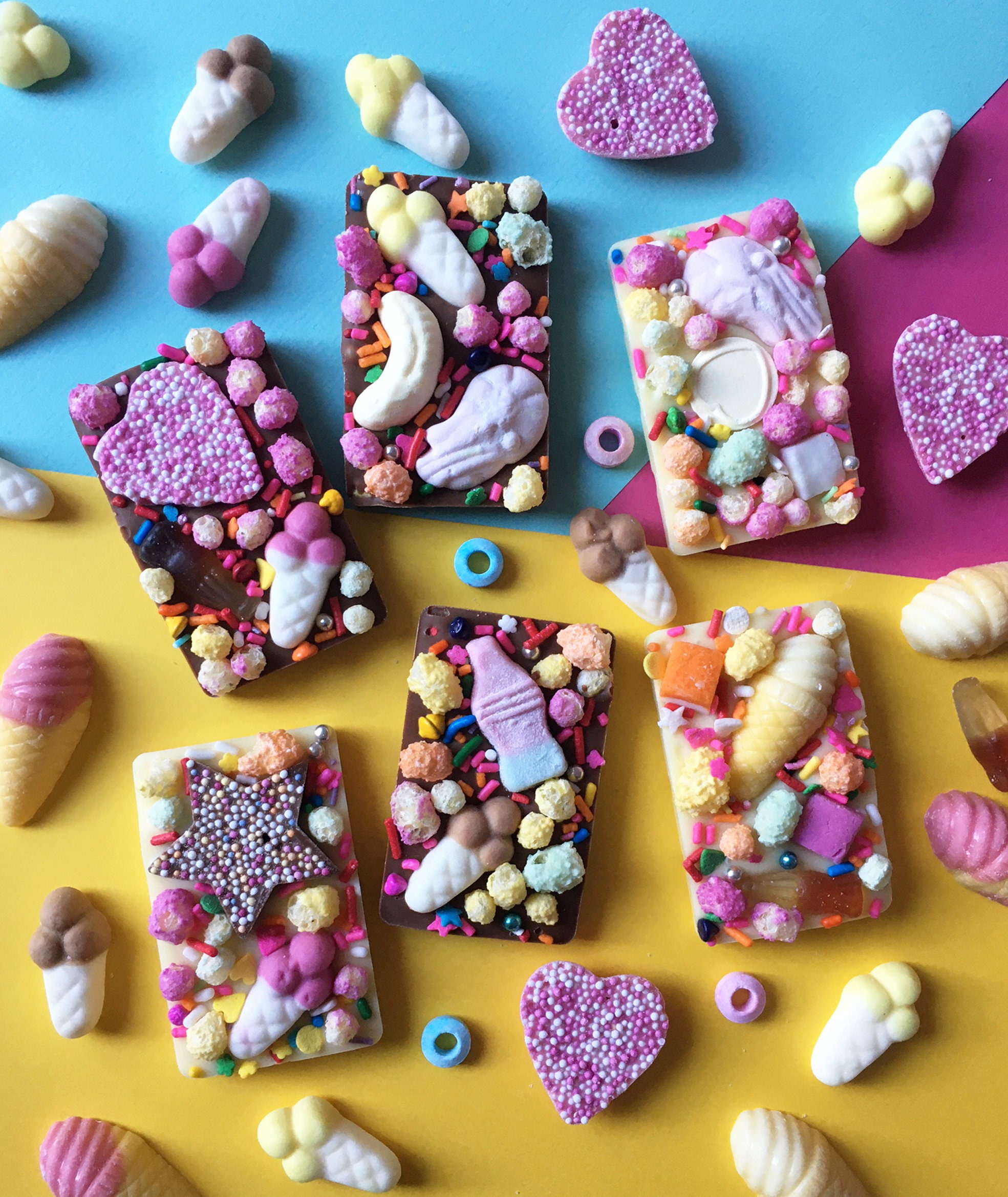 Mini Sweetie Party Bars