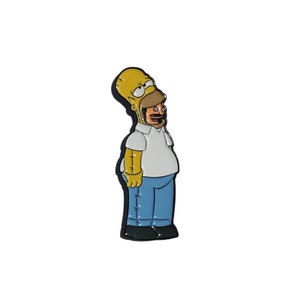 Homer Mascot - Bob Belcher Enamel Pin